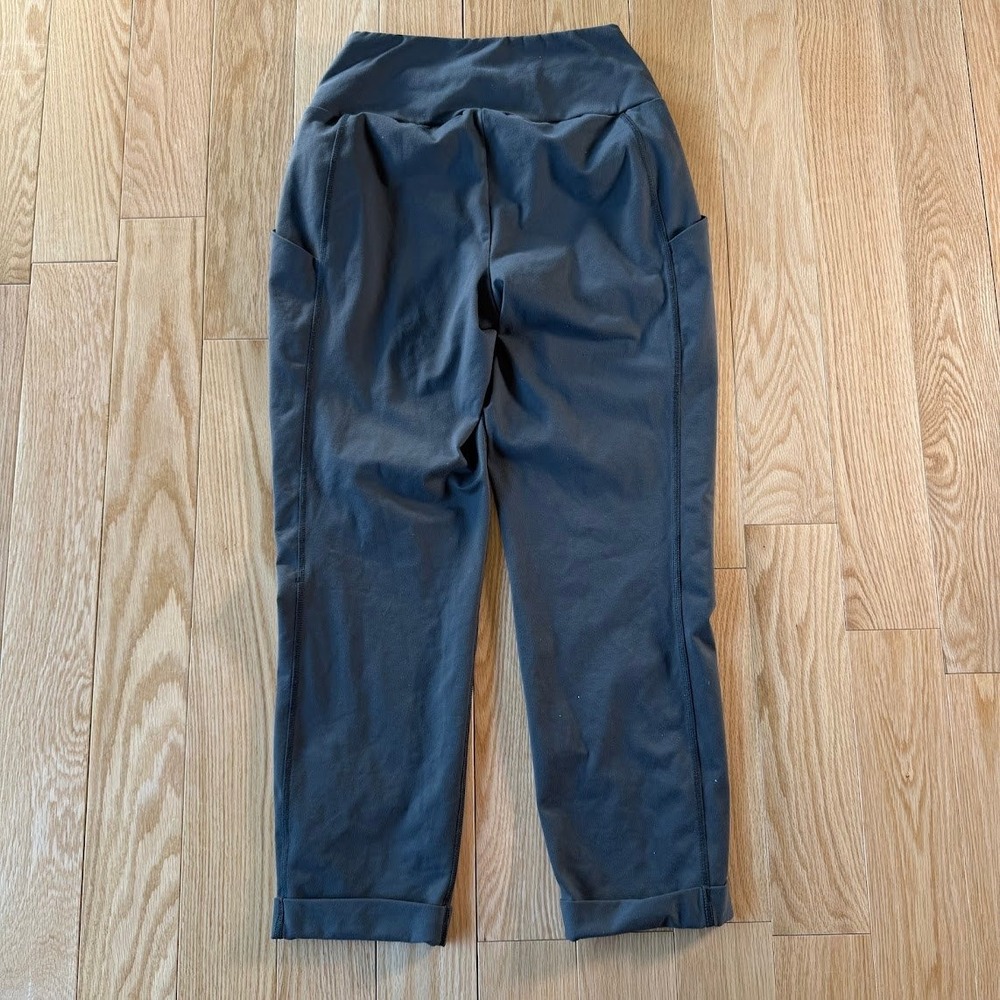 The North‎ Face Women's Motivation High-Rise 7/8 Pants Green XS